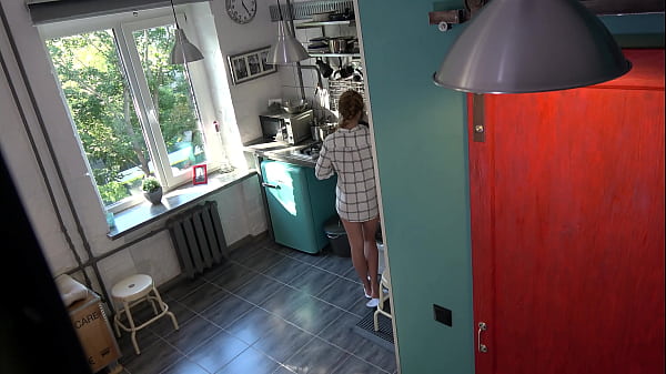 Image Young blonde becomes a whore for her step dad - (Ellison Sun)