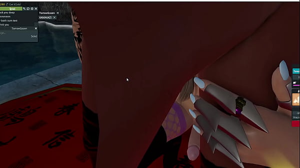 Image French TomoeGozen fucking with Milena Trans