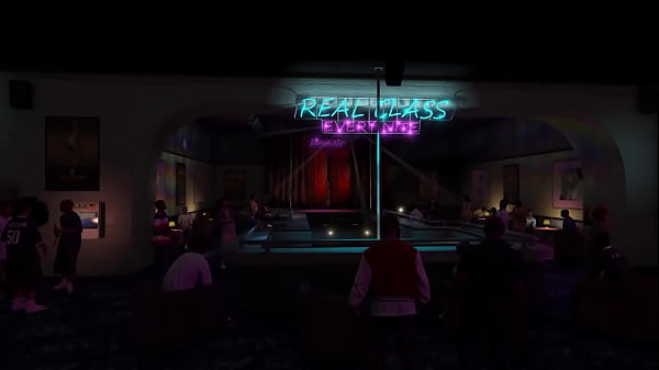 Image GTA V - Nude Cowgirl Stripper