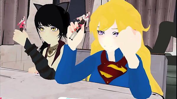 Image RWBY&rsquo_s Erotic Adventure - Halloween Edition