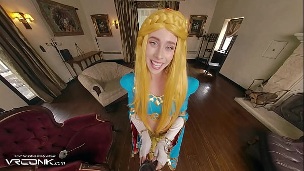Image VR Conk: Fuck Princess Zelda And Cum Inside Her Wet Pussy In Nintendo Game Parody | HD Porn