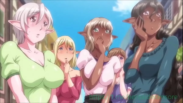 Image kyonyuu elf oyako saimin uncensored sample video
