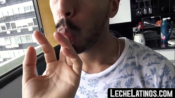 Image LecheLatinos.com - Another straight Latino caught and raw fucked in a steamy pickup