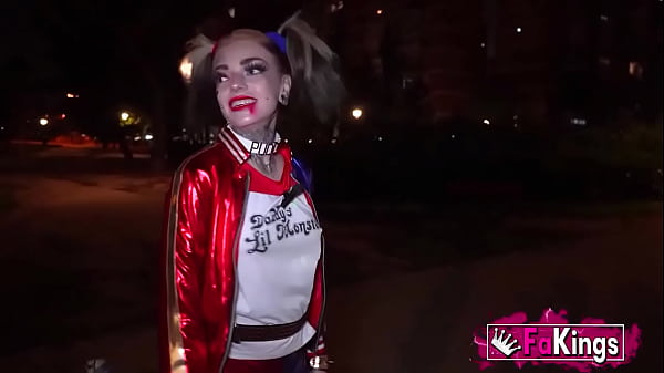 Image Do you want to bang Harley Quinn? Well, Sexy Lady Medusa tells you how