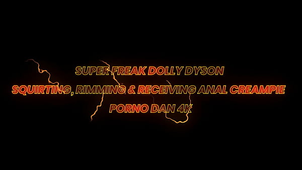Image Dolly Dyson Is Drenched From Multiple Squirting Orgasms From Porno Dan