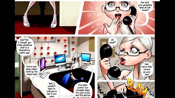 Image Night Nurse cartoon comics