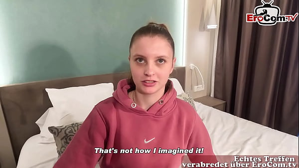 Image Deutsche Studentin macht echtes anal Sextreffen - EroCom Date
