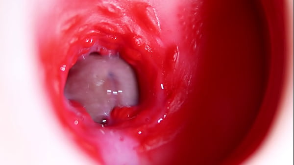 Image Nice big head slides inside best friend's sweet shiny hole!