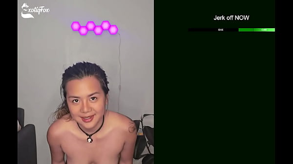 Image EDGE ME PLEASE JOI EDGING CHALLENGE - ExotiqFox Solo Mutual Masturbation