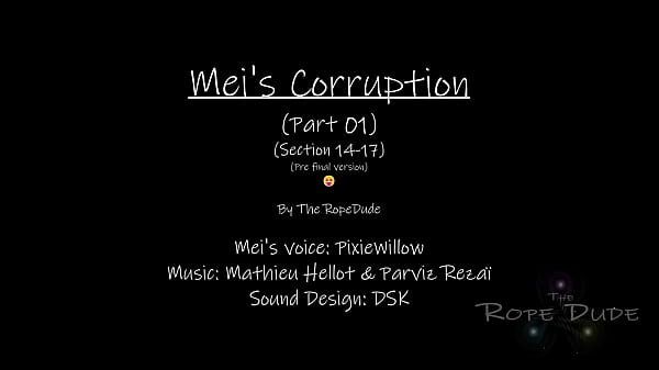 Image Mei's Corruption, Frustration section