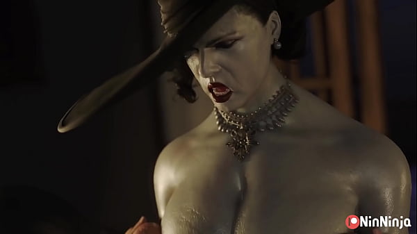 Image NinNinja3D - Vampire Seduction