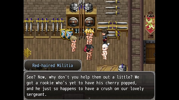 Image Henteria Chronicles 3 Part 7 Eng (game with pixel art no images or animated scenes)