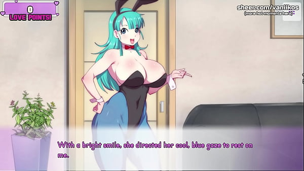 Image Dragon Ball Bulma Babe With Big Tits Wants A Huge Cock Inside Her Little Pussy And Tight Ass. Hot Anal Sex And Cum Swallow Blowjob | Anime Hentai Game | WaifuHub | Part #8