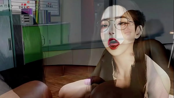 Image 3D BBW hot Asian milf cheating with BBC