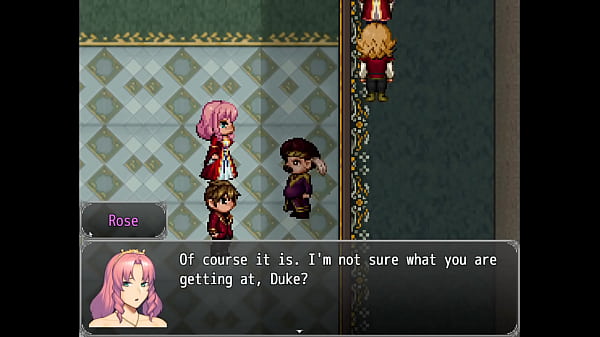 Image Henteria Chronicles 3 Part 8 Eng (game with pixel art no images or animated scenes)