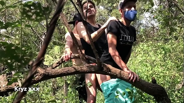 Image Fucking in the park. PART 3