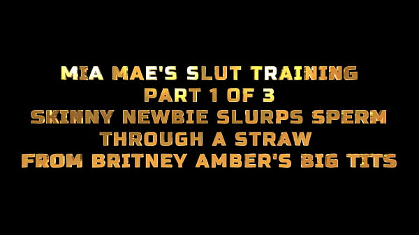Image Blonde Britney Amber's Magic Wand Orgy With Mia Mae And Porno Dan!