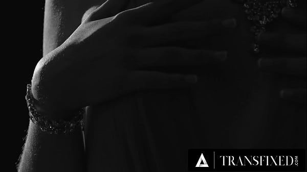 Image TRANSFIXED - Trans Lesbian Zariah Aura RAW DOGGY Fucks PAWG Photographer Tommy King