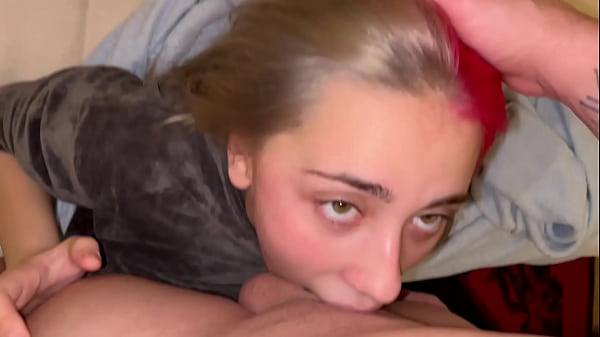 Image Hard sloppy throat fucking Deepthroat