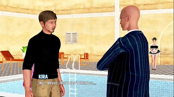 Image Max's Life Temporada 4 Cap 206 - follando a una MILF infiel en frente de su marido cornudo