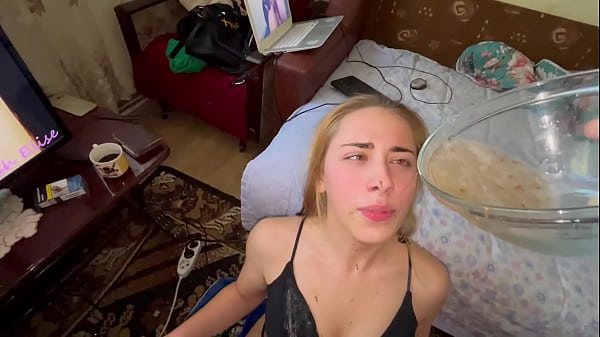 Image Extremely Slobbery Deepthroat! Dripping Saliva in The Boul