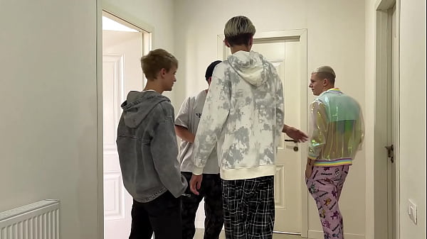 Image daddy and two students fucked a sweet twink hard part 2