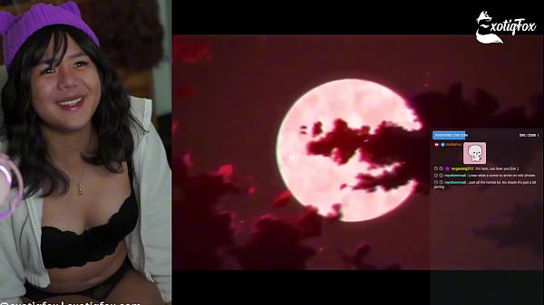 Image HOT DRAGONBALL HENTAI REACTION CUTE ASIAN STREAMER ExotiqFox Solo Gooner Girl Masturbation Hentai Reaction Funny Vegeta Bulma
