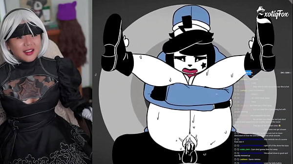 Image THESE SLUTS ARE EMPTYING BALLS ! - ExotiqFox Solo Gooner Girl Reaction Hentai Rule34 Nier Chun Li Street Fighter Mime and Dash