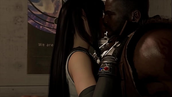 Image Sex in Midgar - Extra - Barrett fucks Everyone