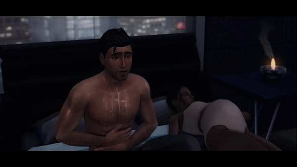Image DESPERATE HUSBAND CHEATS ON WIFE WITH FUTA SHEMALE REAL ESTATE AGENT OPEN HOUSE - SIMS 4