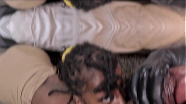 Image Pregnant Black Slut Throat Puke Punished Trailer