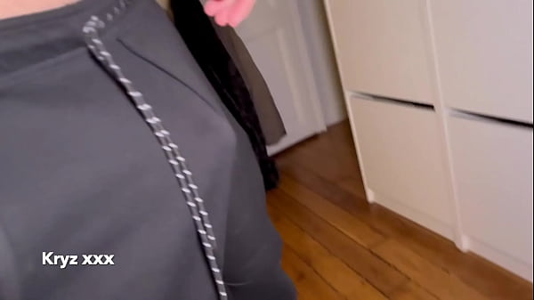 Image Sucking his cock until he cums on my face. PART 3