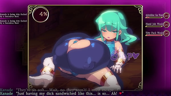Image Mage Kanade's Futanari Dungeon Quest - #1