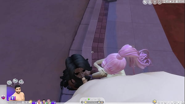 Image sims 4 futa whores with extremely long hair sex fun compilation