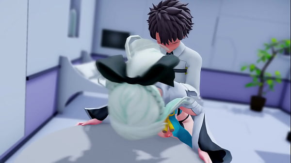 Image Fate Grand Order Morgan sex creampie