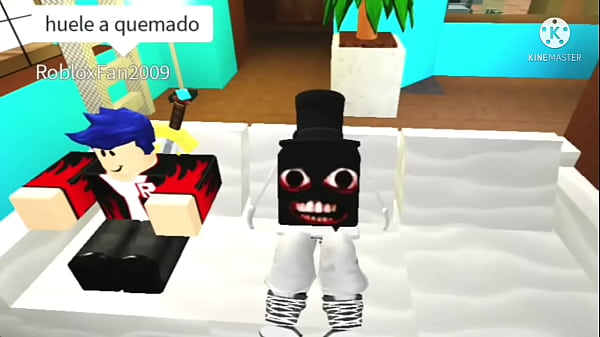 Image LADRYB CAP2: BOB EL PIJALARGA Y ROBLOXFAN2009 INCENDIAN DE CALENTURA ANAL