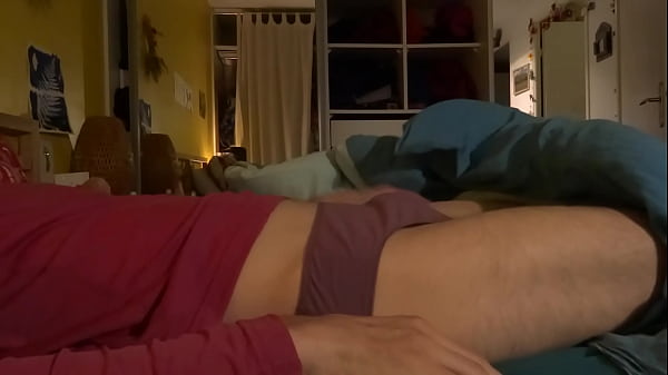 Image my first bed piss