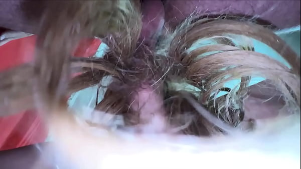 Image Stepmom got on her knees and stepson fucked her in the ass