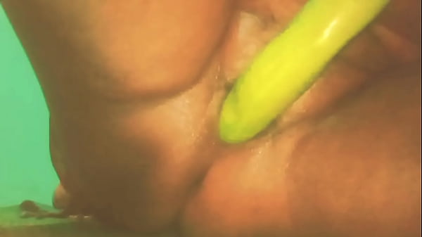 Image Asian village Girl Fucking with Brinjal