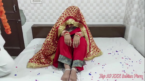 Image Indian Desi Couple First Wedding Night Enjoying Sex