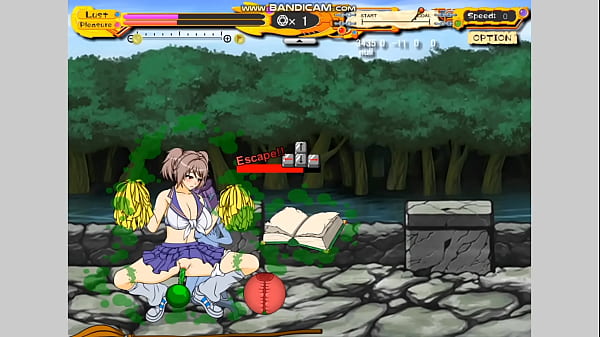 Image Witch girl corruption mod.