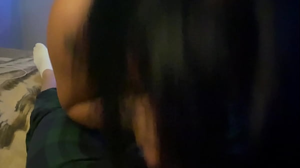 Image Alice fire lingerie Asian blowjob