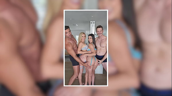 Image Pretty Pussy Pornstars Swapping Big Dicks Huge Double Facial