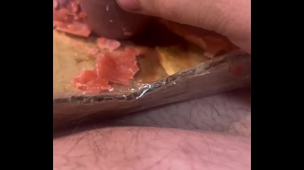 Image Solobdsmman 137- hot swax and burning my dick hair