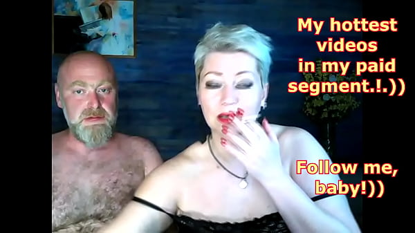 Image Funny fucking on camera of a mature married couple in the country...