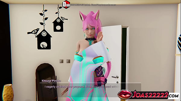 Image Sucking Moster Cock - Big Tits Pink Hair Girl Get's Massive Facial Cumshot