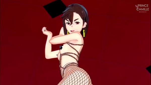 Image Momo Ayase perfect body worship kinky slave- Dandadan (Better than Maplestar)