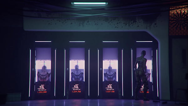 Image Mass Effect Consulate part 1