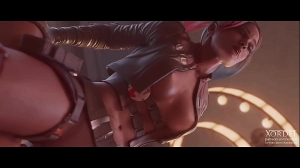 Image Harley Quinn 3D Animated Fortnite
