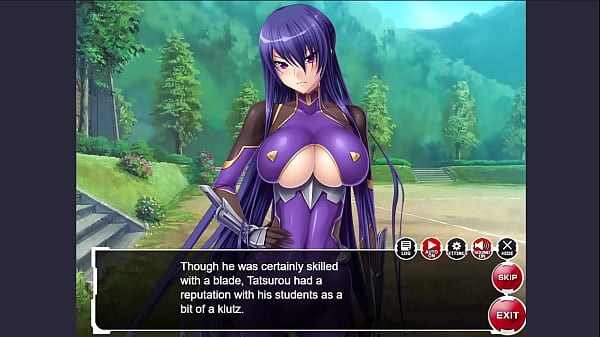 Image Taimanin Asagi Battle Arena - Auxiliary Blade Rinko Akiyama